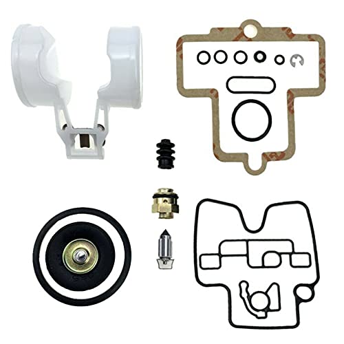 Rebuild Kit for Keihin FCR 28 32 33 35 37 39 41 Carburetor KTM Husqvarna Carb Rebuild Kit for Keihin FCR 28 32 33 35 37 39 41 Carburetor KTM Husqvarna Carb